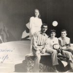 Пьесу М. Байджиева экранизируют монгольские кинематографисты