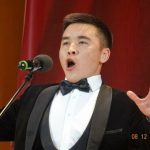 Певец из Кыргызстана стал лауреатом московской «Романсиады»