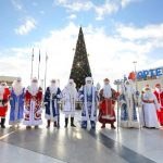 Аяз Ата посетил «Артек»