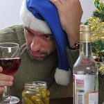 Как быстро вылечить похмелье после Нового года