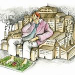 Виден ли будет рейтинг правительства с 40-этажной высотки?