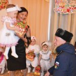 Никто не остался без внимания