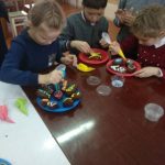 В новогоднюю сказку вместе с пограничниками