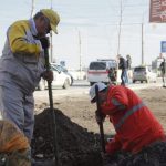 Столичная мэрия усилила защиту от коронавируса