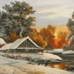 Однажды вечером…