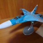 В Бишкеке состоялась выставка моделей российской военной техники