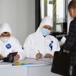 Заслон короновирусу поставлен