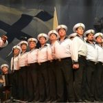 Ансамбль песни и пляски Черноморского флота выступит в Бишкеке