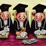 Судьи на распутье: как и авторитет приобрести, и деньги заработать?