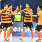 Суперлига Кыргызстана по футзалу: ошский EREM — официальный чемпион