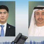 Главы МИД Кыргызстана и ОАЭ обсудили меры по противодействию COVID-19