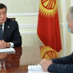 Президент КР поручил отремонтировать аварийные школы на бюджетные средства