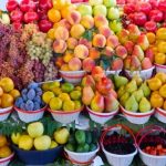 Кыргызстан реализует только пятую часть экспортного потенциала фруктов – исследование