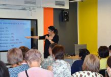 Прошел тренинг для учителей по гендерно-чувствительной педагогике