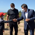 Президент Кыргызской Республики Сооронбай Жээнбеков продолжает свои рабочие поездки по регионам страны