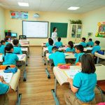 Стоимость обучения в частных школах в Кыргызстане варьируется от 3 тыс. до 99,1 тыс. сомов в месяц