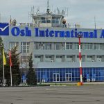 В Ош из Москвы прибыли граждане Кыргызстана