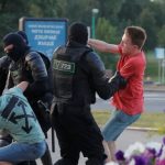 Протесты в Беларуси. В СИЗО Минска есть задержанные из Кыргызстана, — СМИ