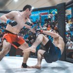 На турнире «Колизей: «Битва чемпионов-13» выступит 31 боец из Кыргызстана