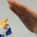 Акция против курения состоится сегодня