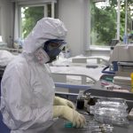 Найдены невосприимчивые к коронавирусу люди