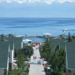 За нарушение санитарных норм на Иссык-Куле будут закрывать пансионаты
