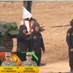 В рамках конкурса АрМи-2020 команда Кыргызстана заняла третье место