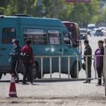 Микроавтобусы в Бишкеке изменят свои маршруты