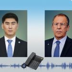 Возобновление авиарейсов обсудили главы МИД Кыргызстана и России