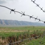 Снова выстрелы на кыргызско-таджикской границе