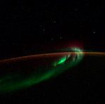 Российский космонавт заснял пять НЛО с борта МКС