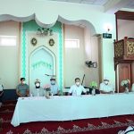 В Оше ждут снятия запрета на проведение пятничных намазов