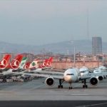 Турция прекращает авиасообщение с Казахстаном, Ираном и Афганистаном