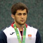 Выступавший за Кыргызстан борец Муслим Евлоев убит во время контртеррористической операции в Ингушетии