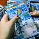 2.1 млн казахстанцев получили единовременные выплаты