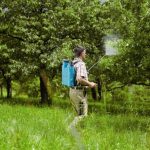 Универсальная смесь от вредителей и болезней в саду