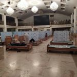 Военные подготовили обсервационную зону