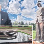 У депутатов опять все беды от памятников?