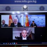 Французская авиакомпания готова принять участие в проектах по реконструкции аэропортов «Манас» и «Ош»