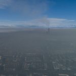 Мэр Бишкека уверен, что причина смога не автомобили! Дымят бани и немного частный сектор