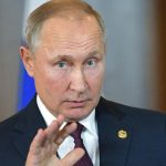 Кыргызстанцы обращаются за помощью к Путину