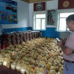 Швейцария оказала гуманитарную помощь