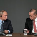 Турция намерена использовать напряженность между Азербайджаном и Арменией в качестве козыря для того, чтобы надавить на Россию