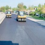 Дорога строится