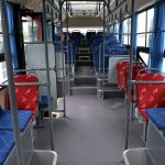 Смогут ли бишкекчане спокойно взирать на полупустой общественный транспорт?