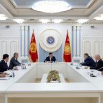 Россия рассмотрит вопрос поставки Кыргызстану вакцины от коронавируса в приоритетном порядке