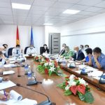 Республиканский штаб: риск заражения COVID-19 в Бишкеке повышается