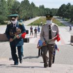 Свеча памяти нашей Победы