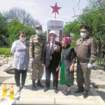 Теперь стоит в подгорном обелиск, на нём фамилии солдат, не пришедших с войны