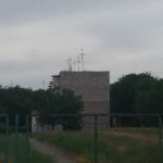 Улицы разрушенных крыш